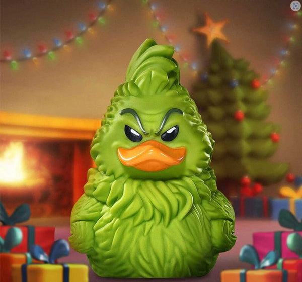 Quack the Halls with TUBBZ Christmas Collectables!