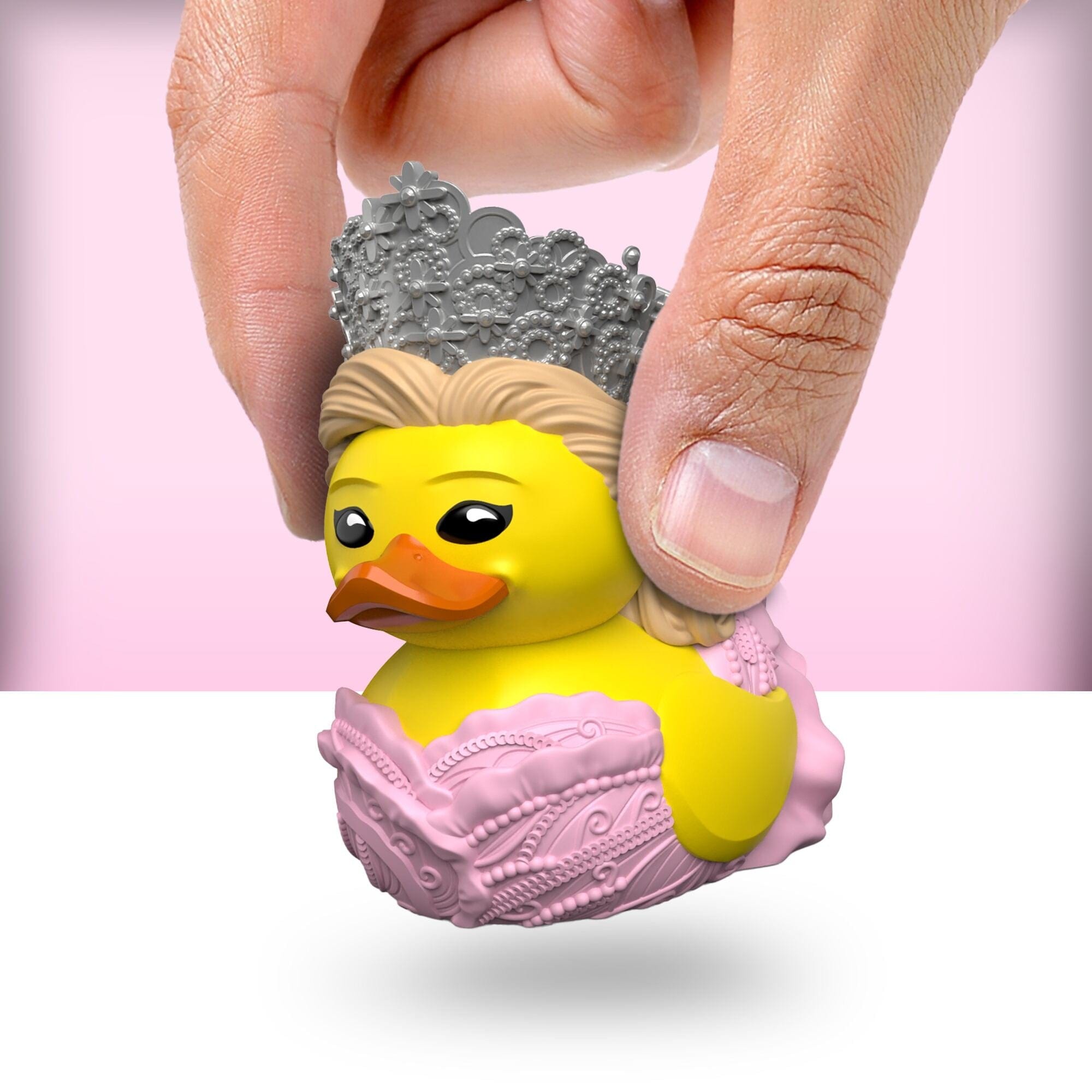 TUBBZ Plush: Wicked For Good - Glinda Upland Cosplay Rubber TUBBZ Plush: Wicked For Good - Glinda Upland Cosplay Rubber