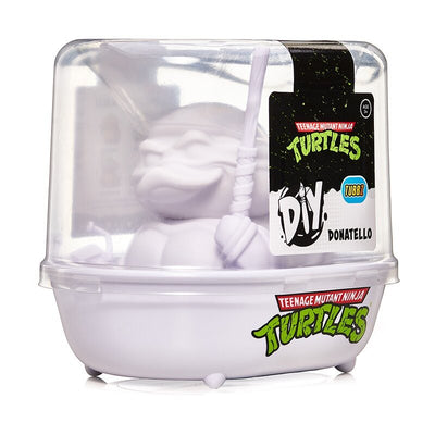 Teenage Mutant Ninja Turtles DIY TUBBZ: Donatello TUBBZ Cosplaying Collectable