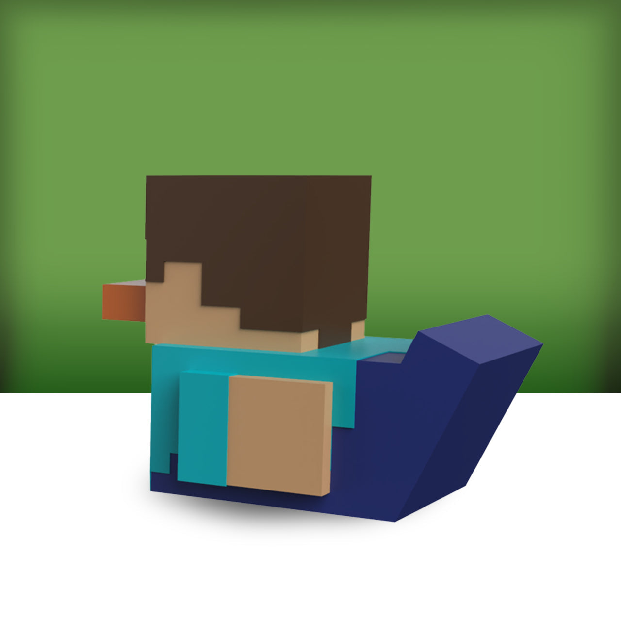 tubbz　マインクラフト　スティーブとクリーパー Minecraft × TUBBZ コラボコレクションがついに登場！– マイクラ
