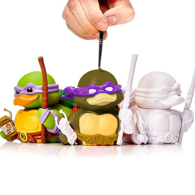 Teenage Mutant Ninja Turtles DIY TUBBZ: Donatello TUBBZ Cosplaying Collectable