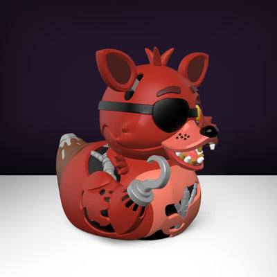 FNAF Tubbz 1st ED Foxy