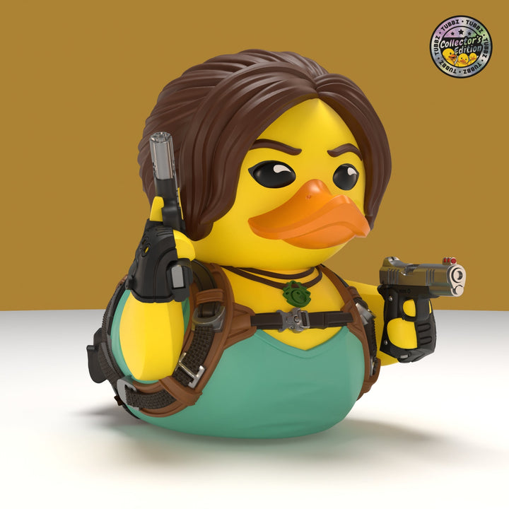 Tomb Raider: Lara Croft 30th Anniversary TUBBZ (Collector's Edition)
