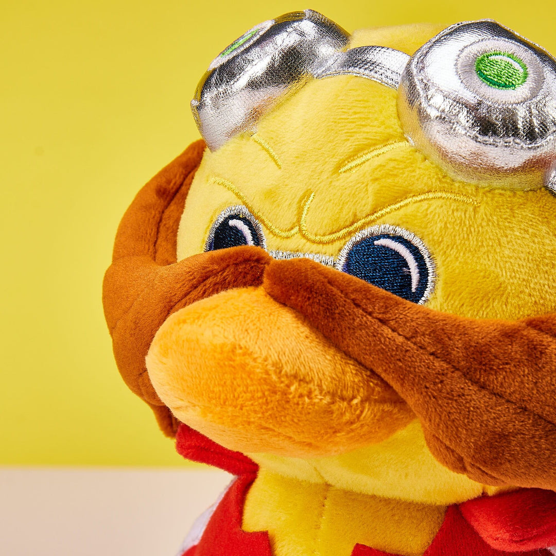 SEGA: Dr Eggman TUBBZ Plushie