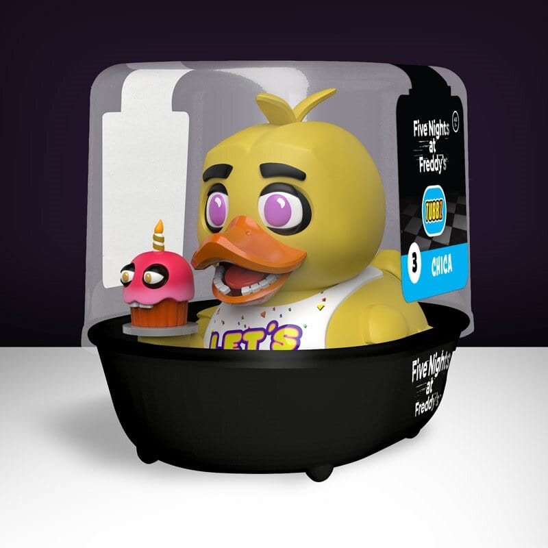 FNAF Tubbz 1st ED Chica