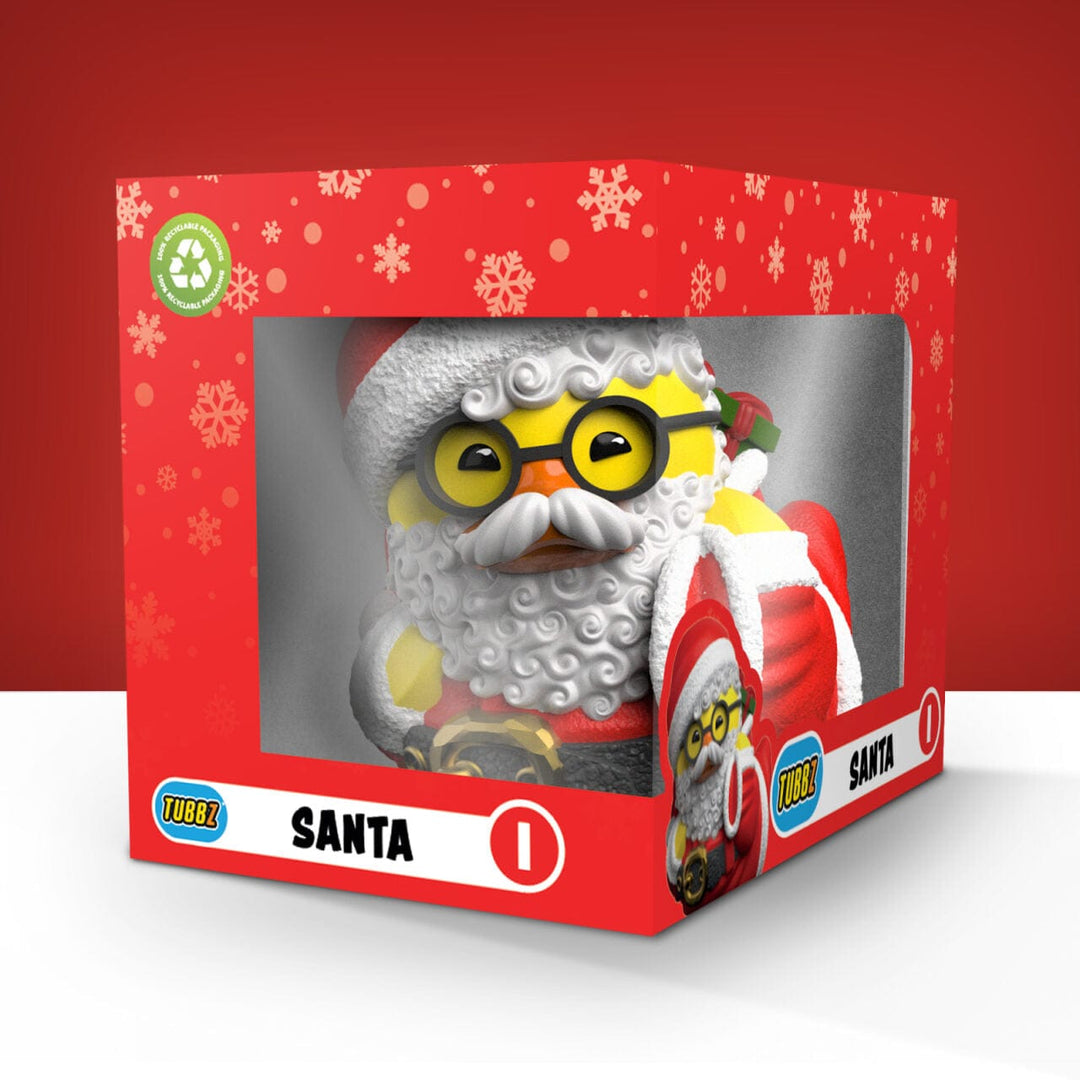 Santa Claus: Santa Claus TUBBZ (Boxed Edition)