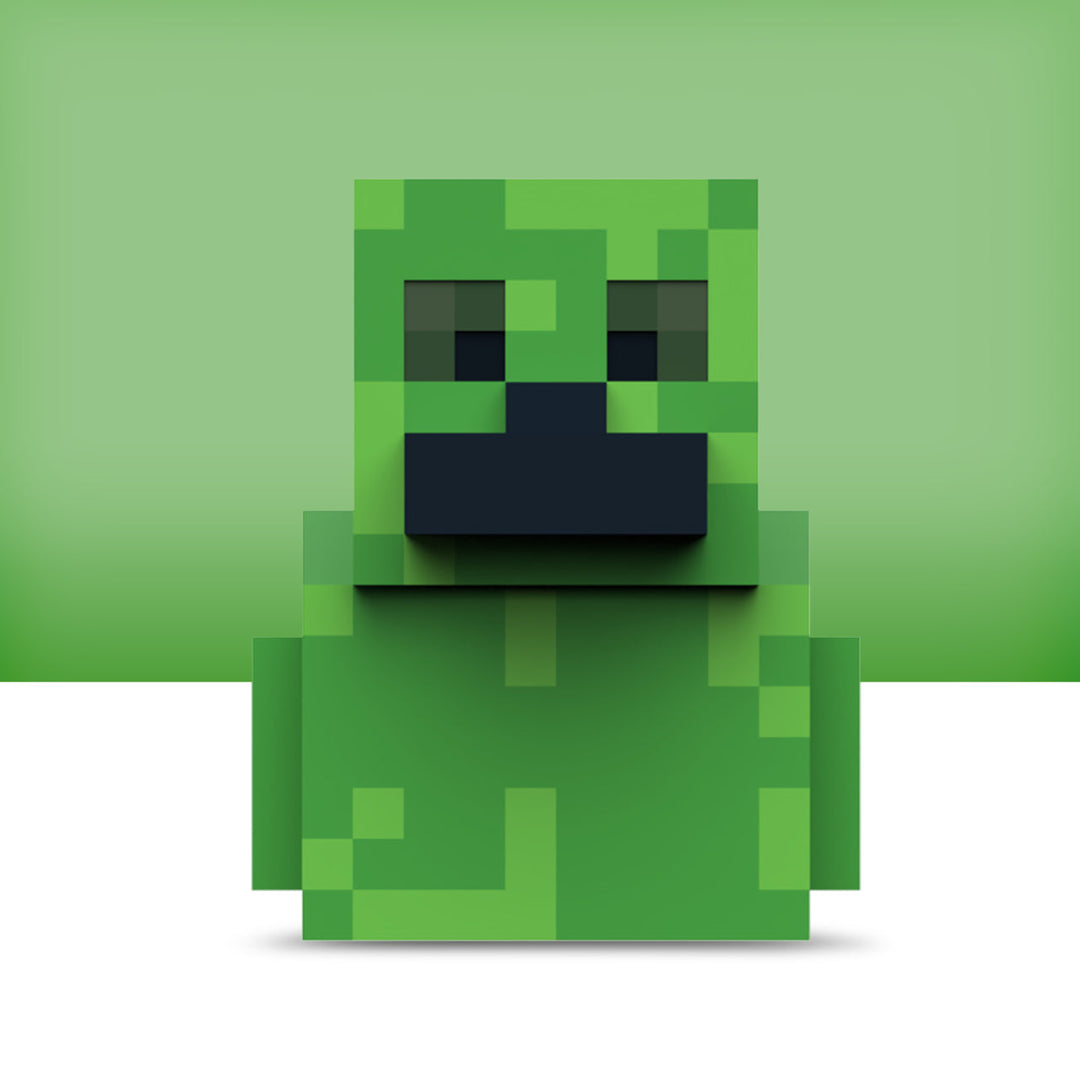 Minecraft: Creeper TUBBZ (First Edition)