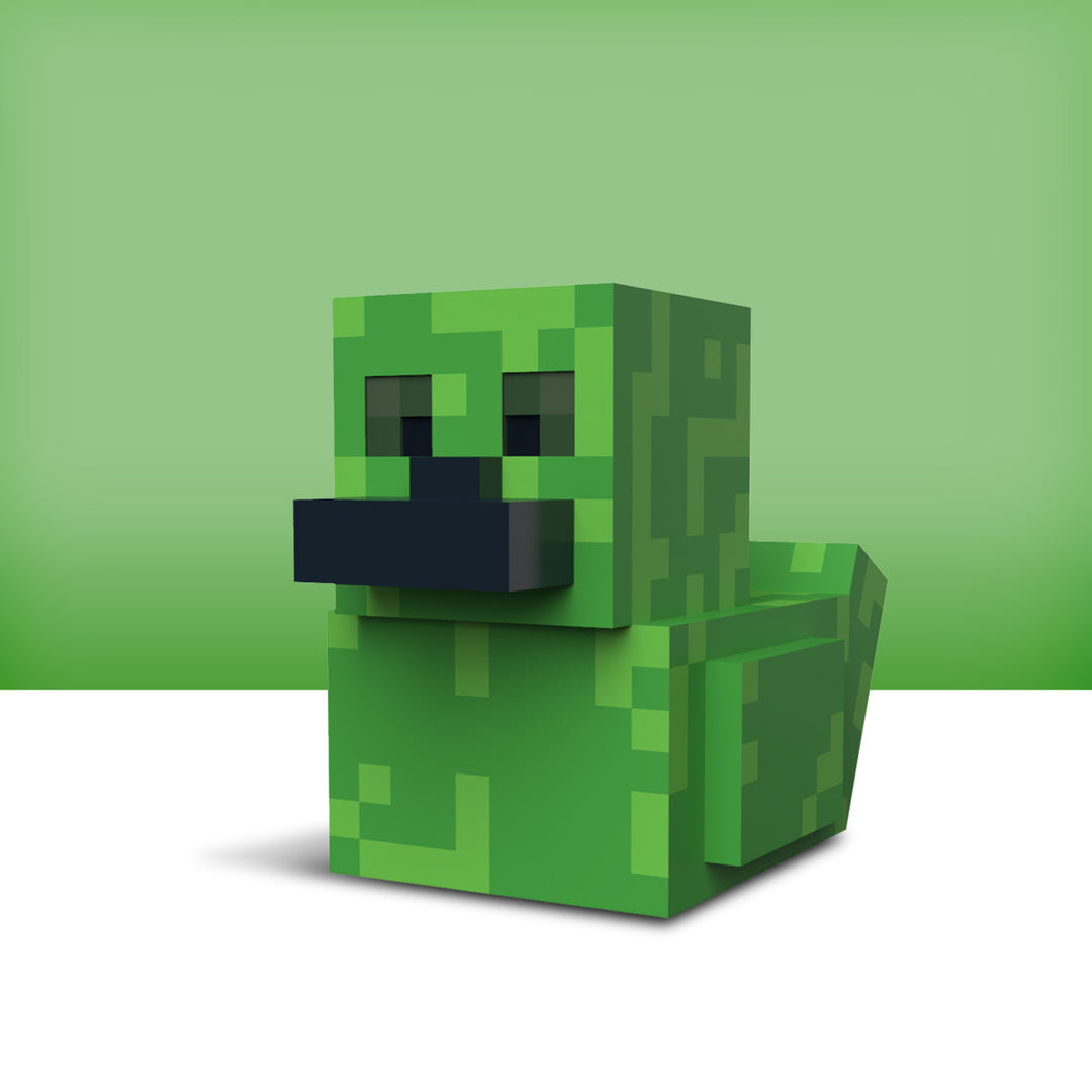 Minecraft: Creeper TUBBZ (Mini Edition)