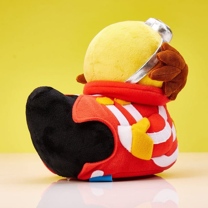 SEGA: Dr Eggman TUBBZ Plushie