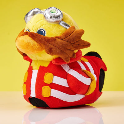 SEGA: Dr Eggman TUBBZ Plushie