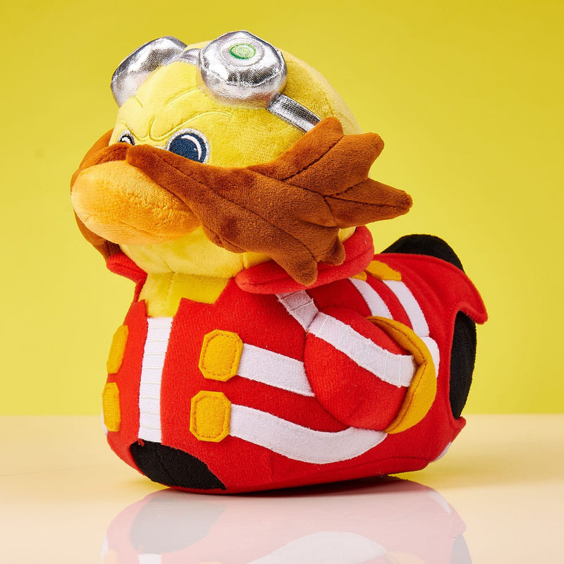 SEGA Dr Eggman TUBBZ Plushie