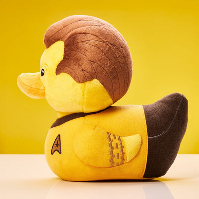 Star Trek:  James T. Kirk TUBBZ Plushie