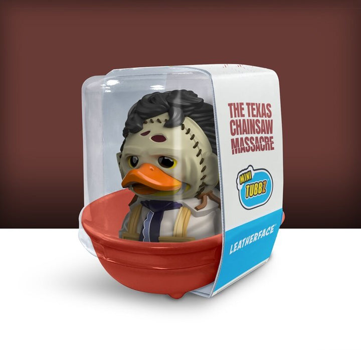 Texas Chainsaw Massacre: Leatherface TUBBZ  (Mini Edition)