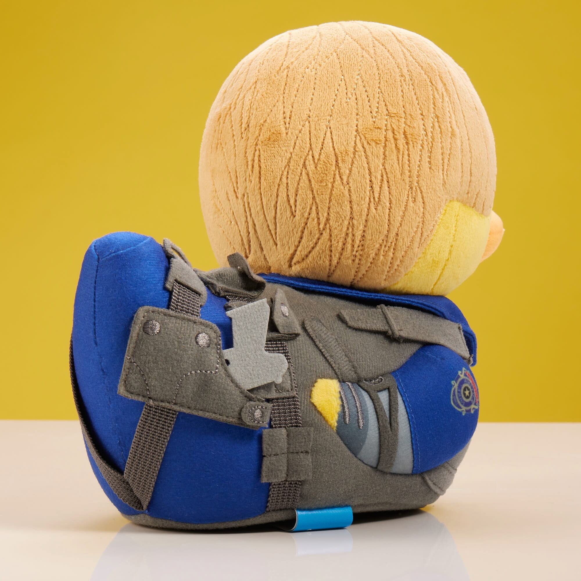 Resident Evil: Leon S Kennedy TUBBZ Plushie