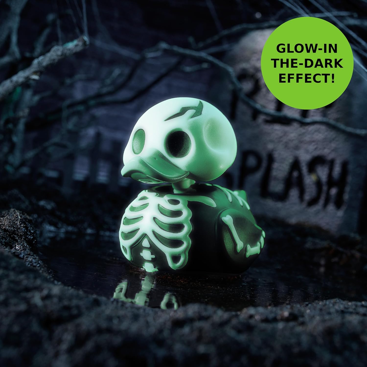 Halloween: Skeleton TUBBZ (First Edition)