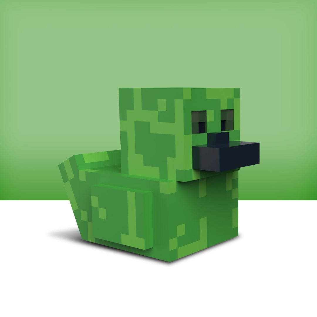 Minecraft: Creeper TUBBZ (Mini Edition)