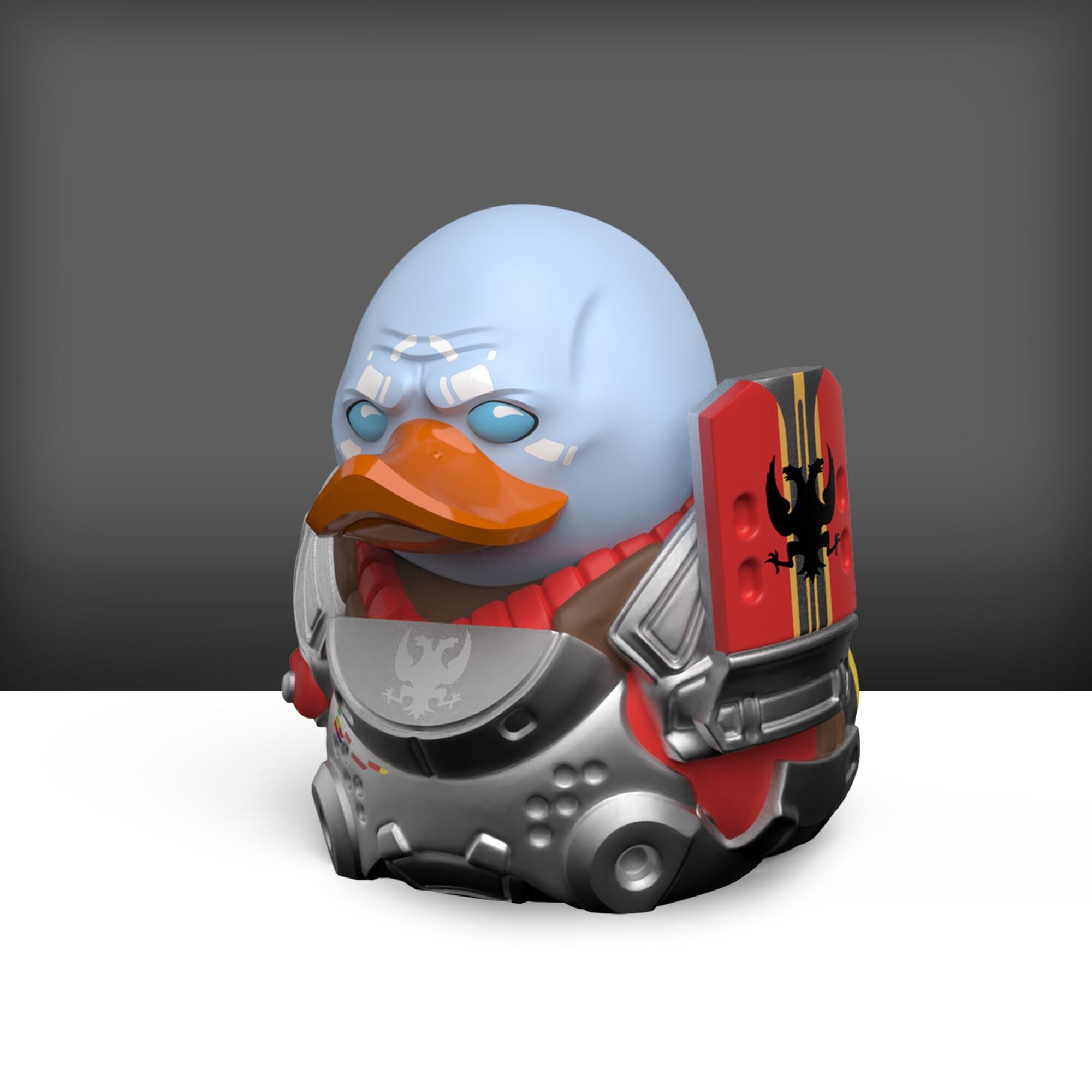 Zavala Mini TUBBZ | Official Destiny Collectable Duck