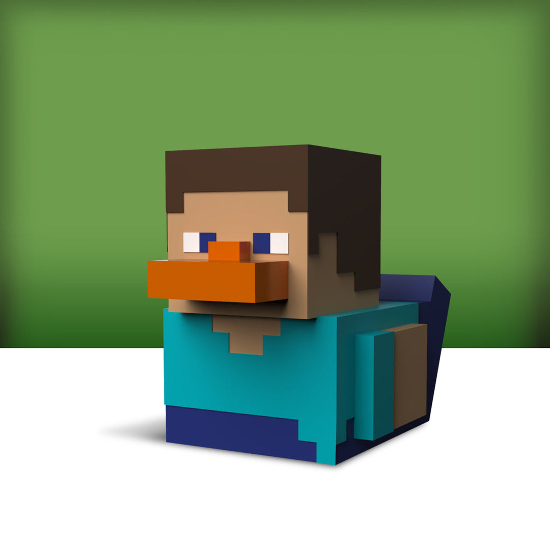 Minecraft: Steve TUBBZ (Mini Edition)