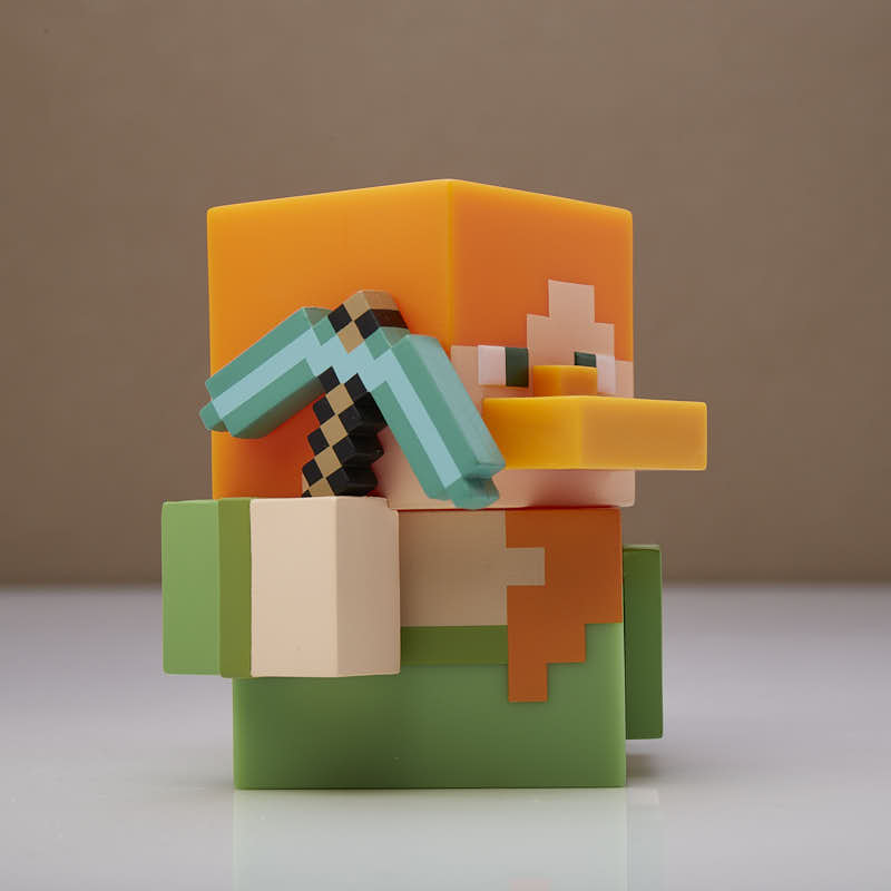 Minecraft: Alex TUBBZ (Collector’s Edition)
