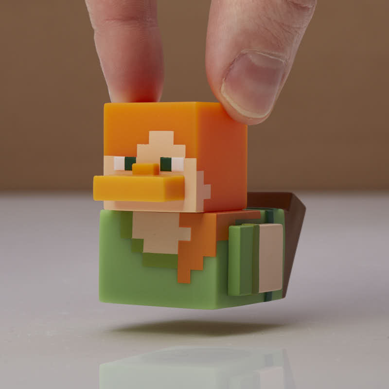 Minecraft: Alex TUBBZ (Mini Edition)