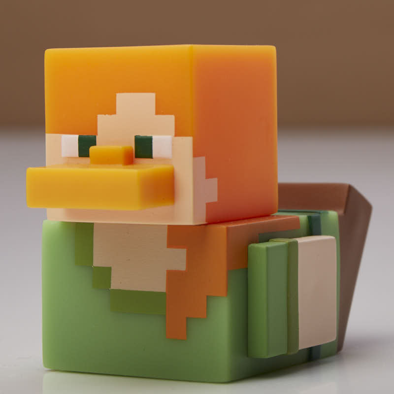Minecraft: Alex TUBBZ (Mini Edition)