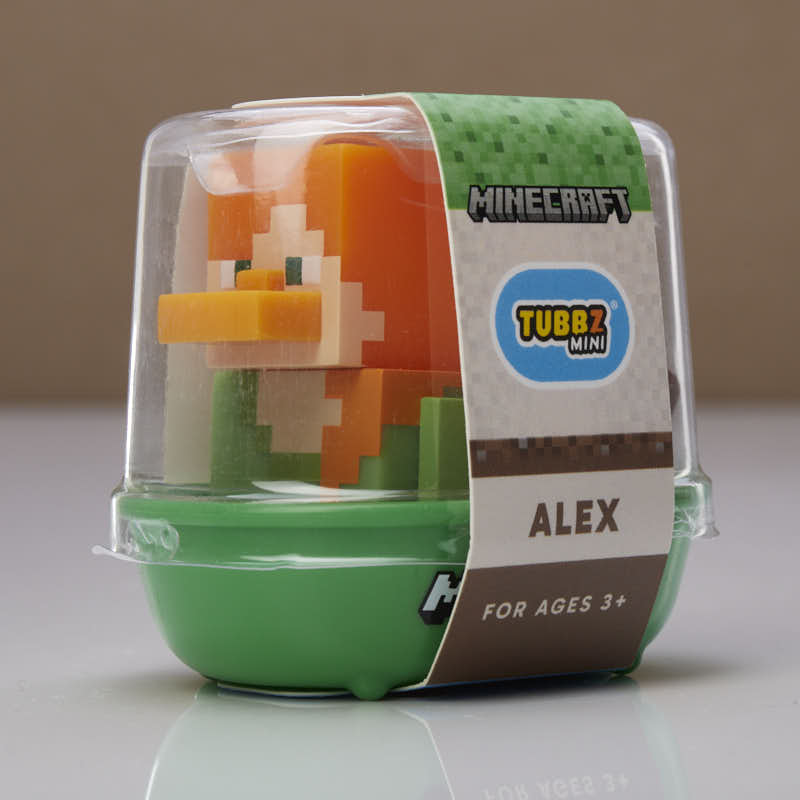 Mini TUBBZ Collectables – Small Ducks, Big Style