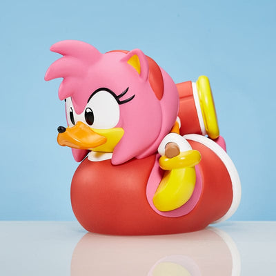 Official Sonic the Hedgehog ‘Amy Rose’ TUBBZ (Boxed Edition)