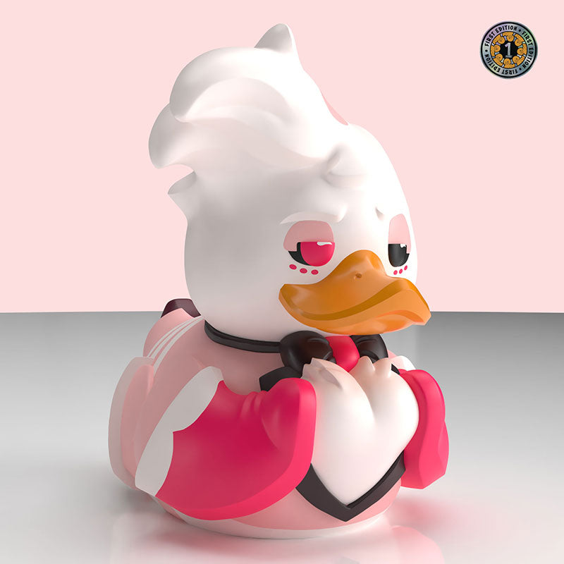 Hazbin Hotel: Angel Dust TUBBZ (First Edition)