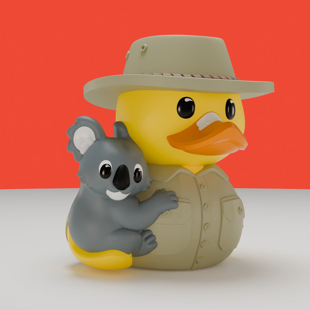 Travel TUBBZ: Australia (Mini Edition)