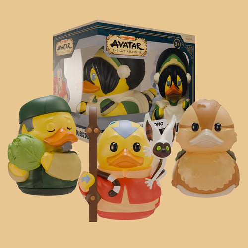 Avatar: The Last Airbender: TUBBZ Bundle
