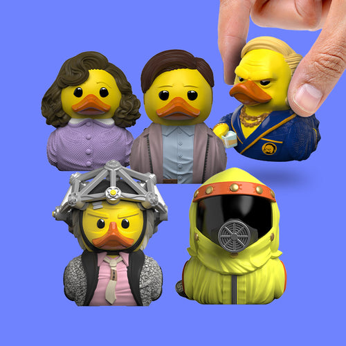Back to the Future: Mini TUBBZ Bundle
