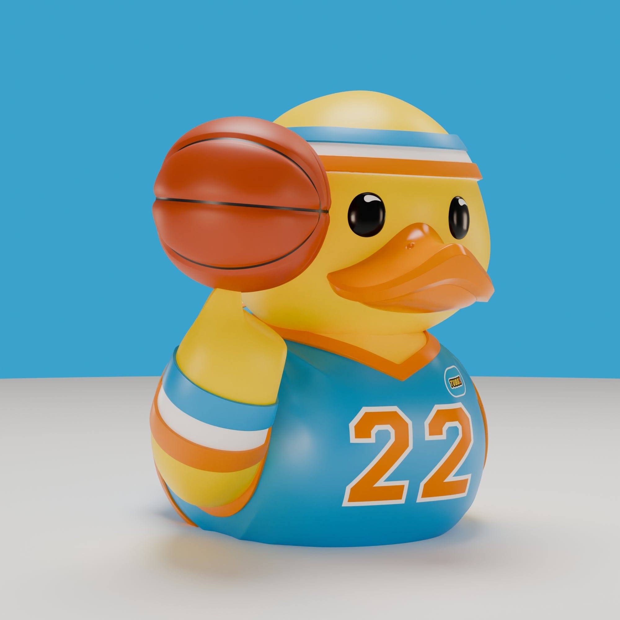 Sports TUBBZ: Basketball TUBBZ (Mini Edition) | TUBBZ