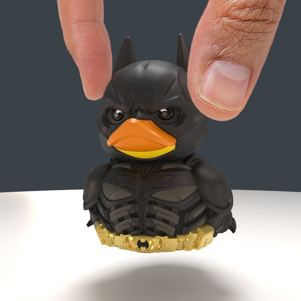 Mini Batman TUBBZ The Dark Knight | DC Comics Collectible Duck