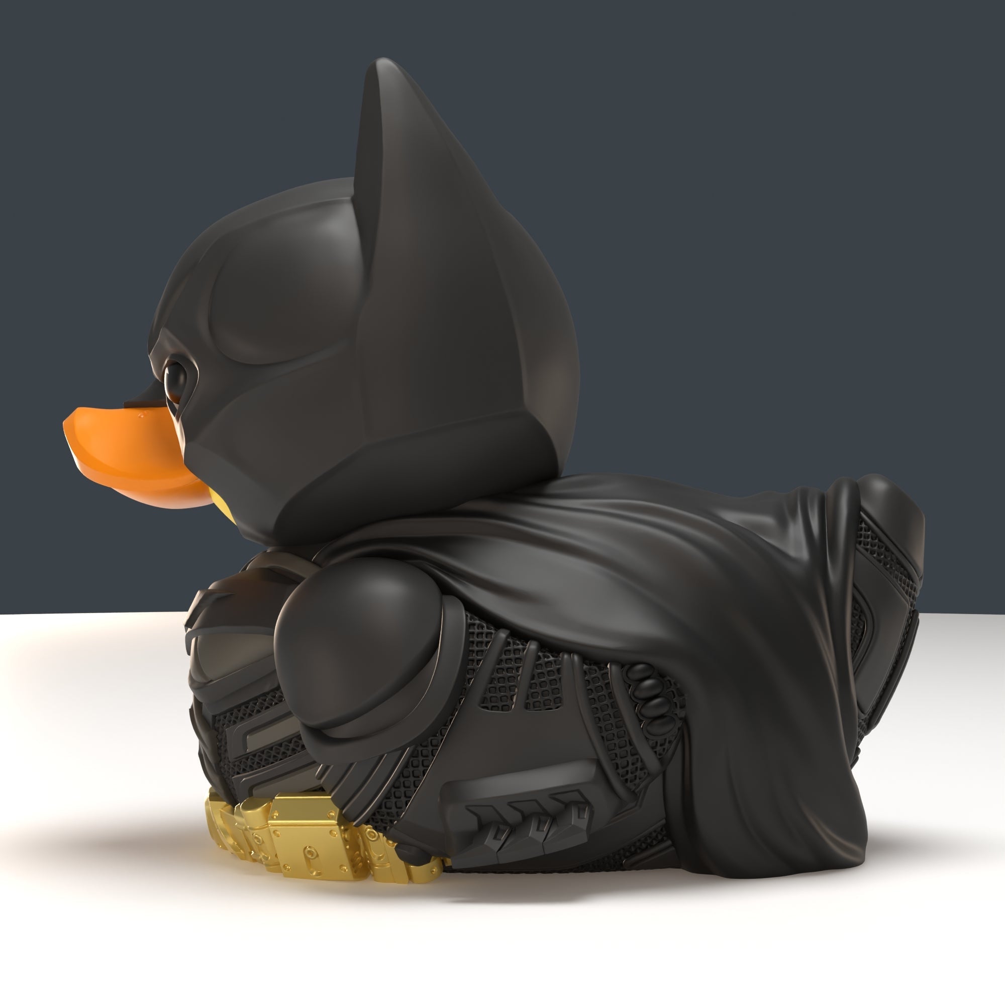 Mini Batman TUBBZ The Dark Knight | DC Comics Collectible Duck