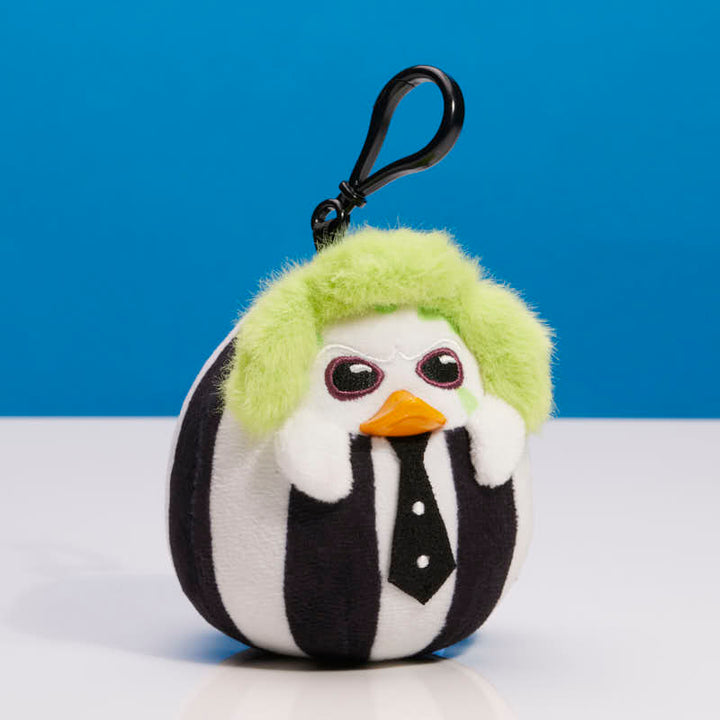 TUBBZ Bag Charm: Beetlejuice Keychain
