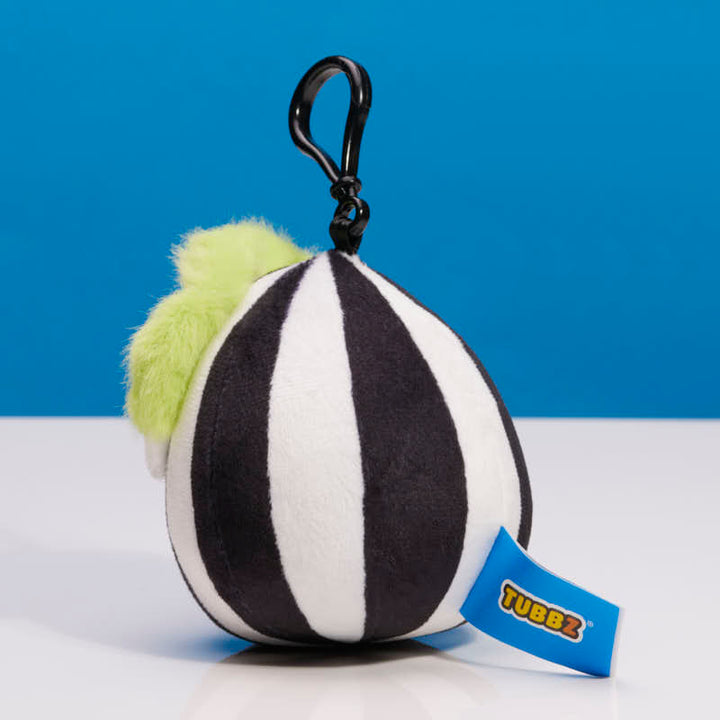 TUBBZ Bag Charm: Beetlejuice Keychain