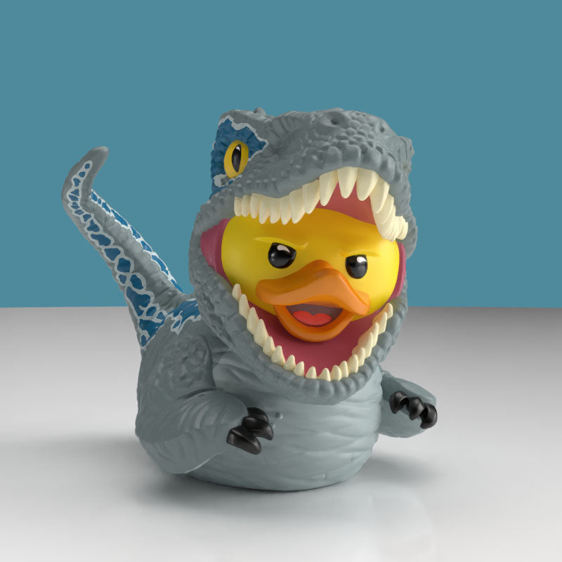 Babz Collection① Jurassic World: Blue TUBBZ (First Edition)