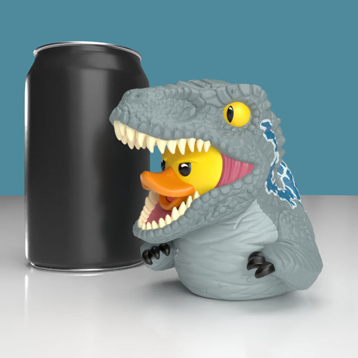 Jurassic World: Blue TUBBZ (First Edition)