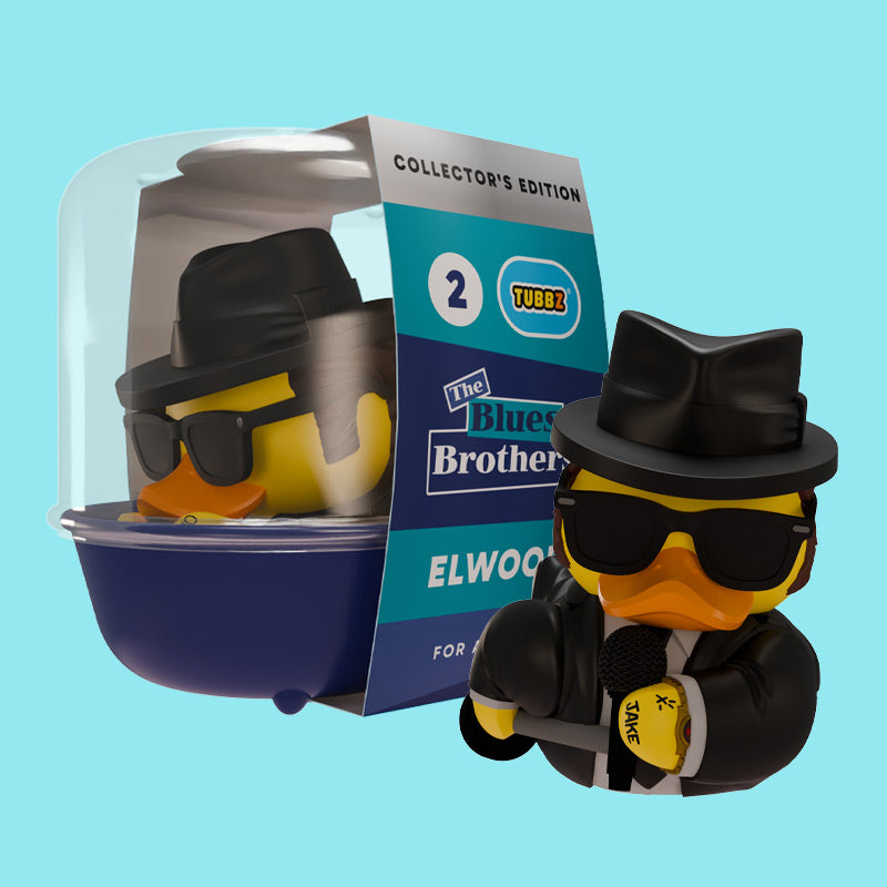 Blues Brothers TUBBZ Bundle | Movie Collectable Ducks