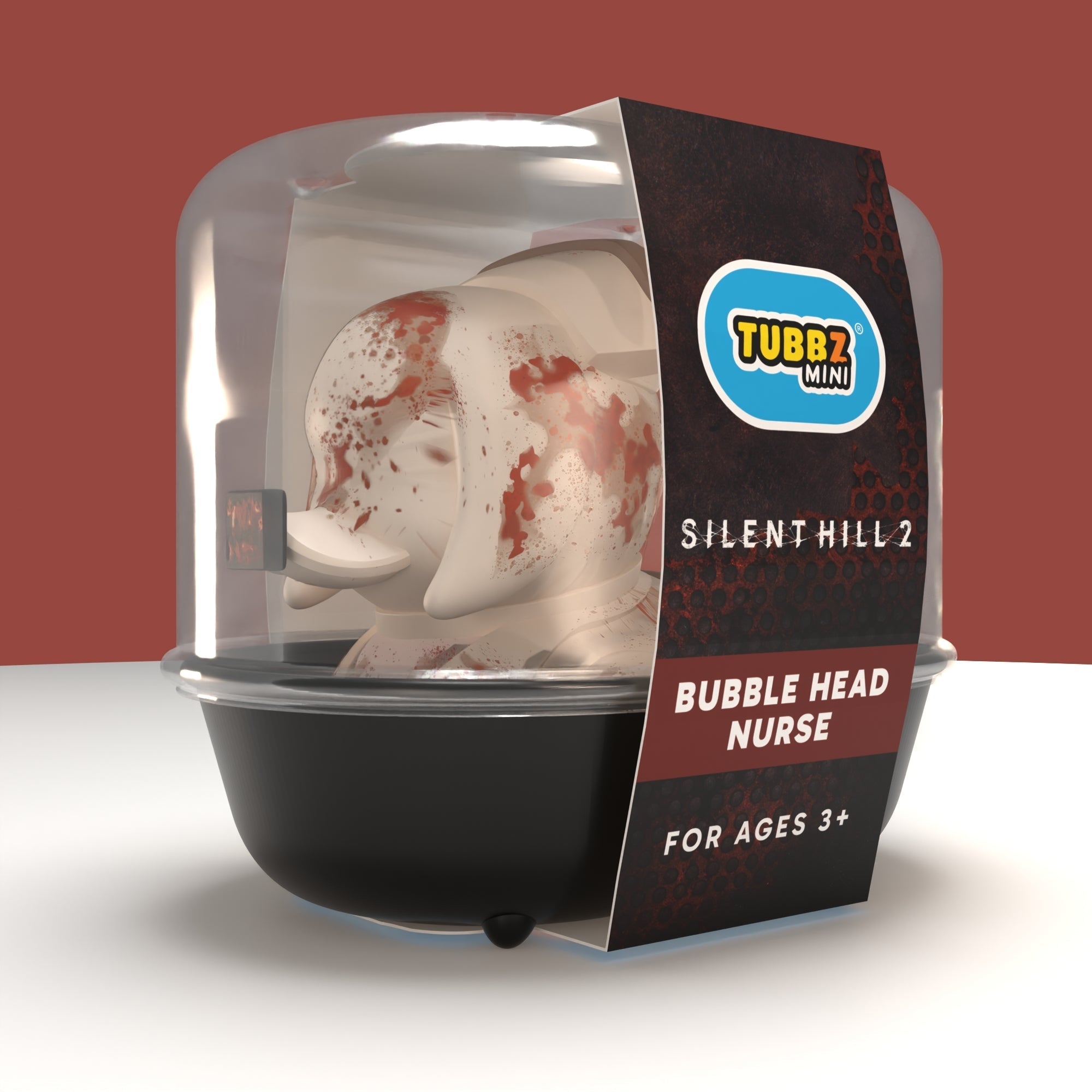 Bubble Head Nurse Mini TUBBZ | Silent Hill Collectable