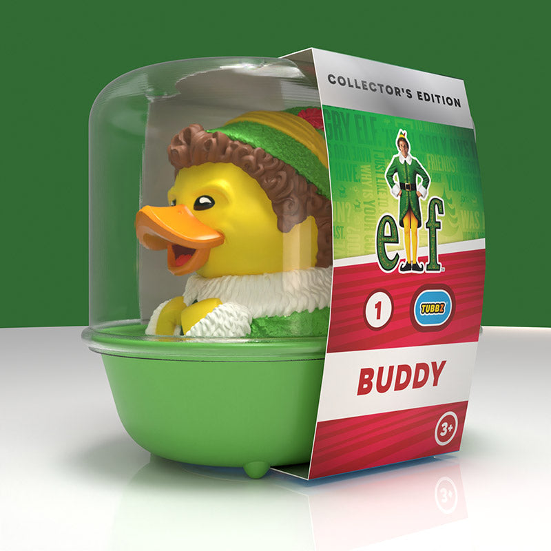 ELF: Buddy Hobbs TUBBZ (Collector's Edition)