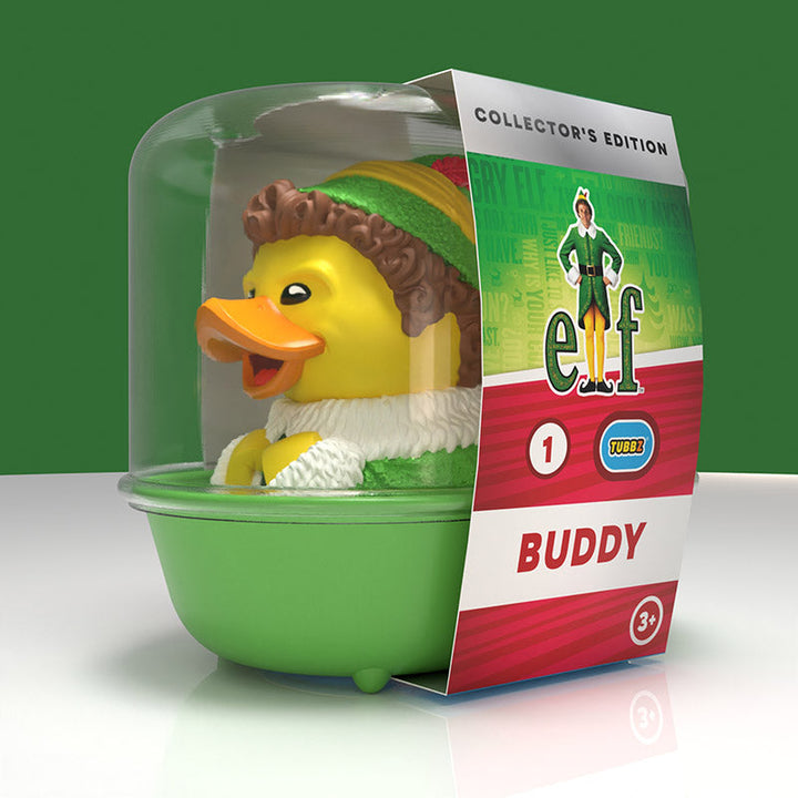 ELF: Buddy Hobbs TUBBZ (Collector's Edition)
