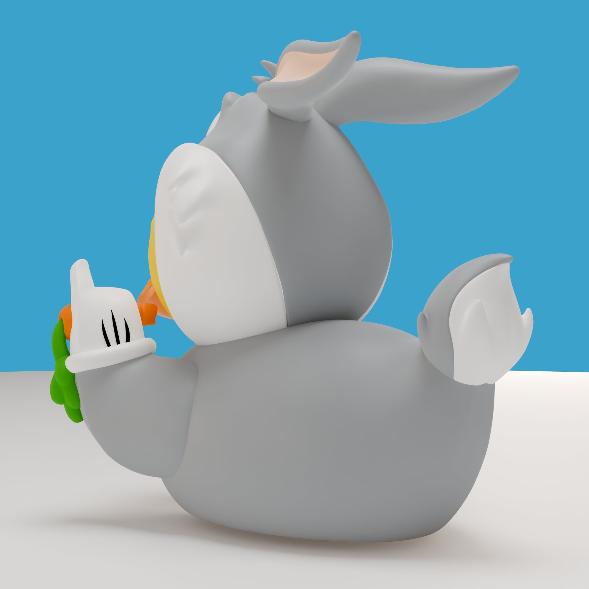 Bugs Bunny TUBBZ Boxed Edition | Looney Tunes Collectable