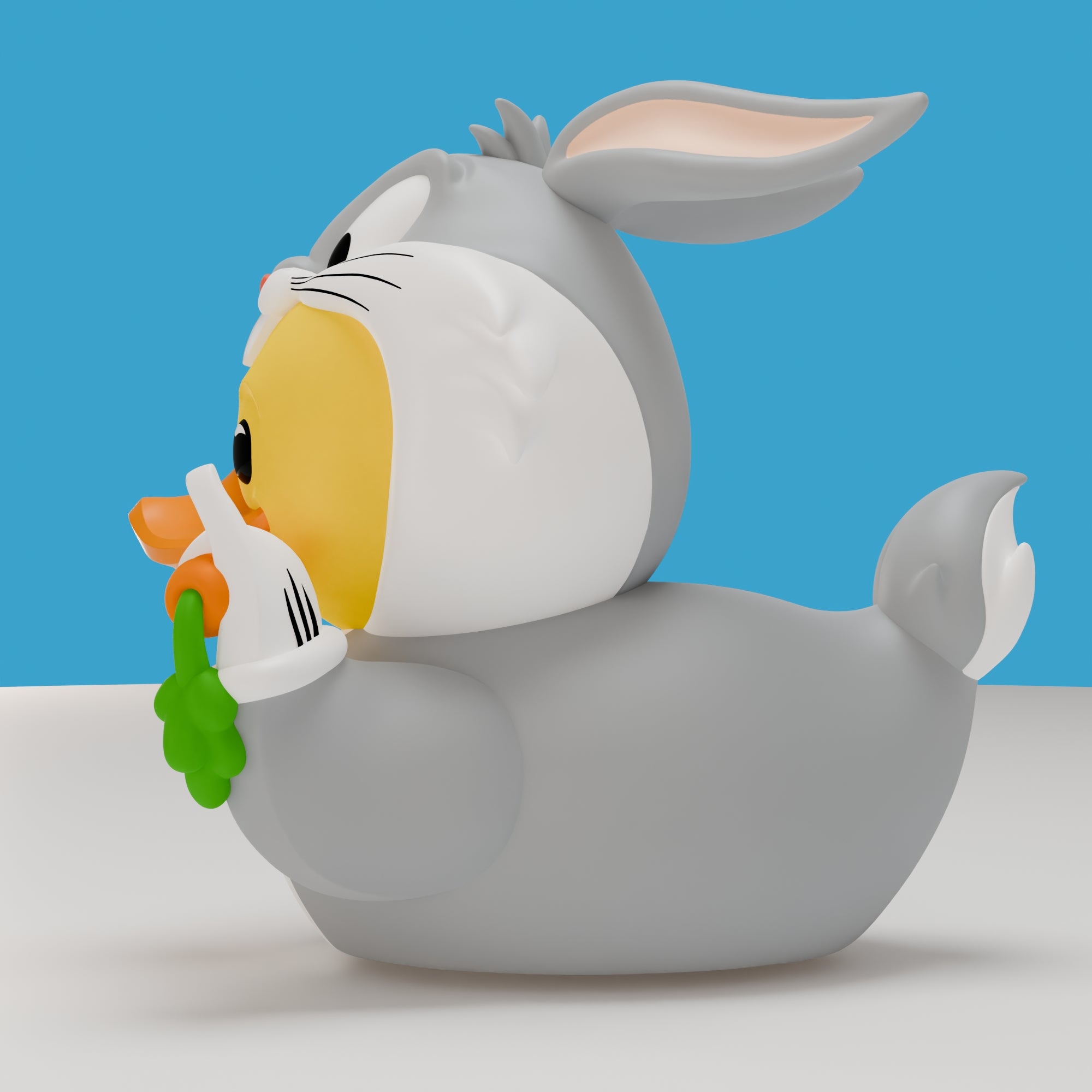 Bugs Bunny TUBBZ Boxed Edition | Looney Tunes Collectable
