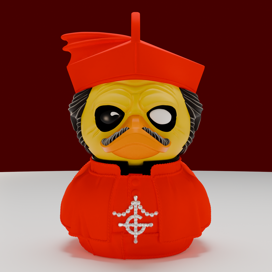 Ghost: Cardinal Copia TUBBZ (Mini Edition)