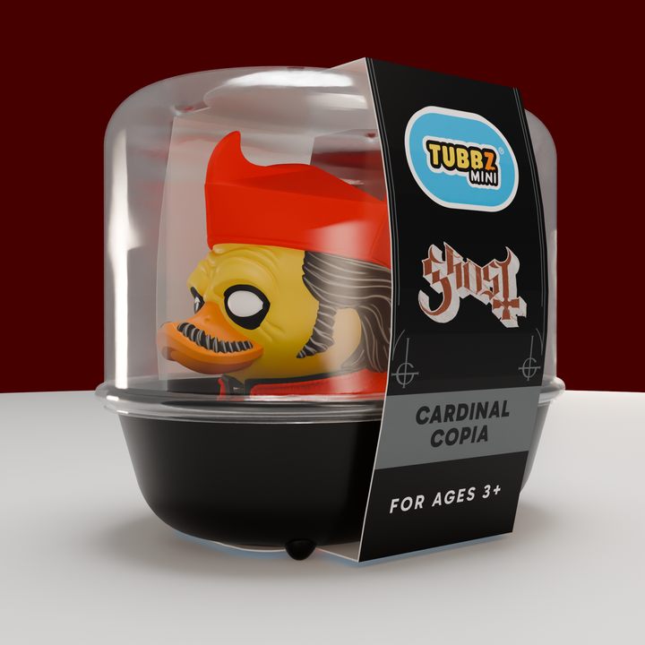 Ghost: Cardinal Copia TUBBZ (Mini Edition)