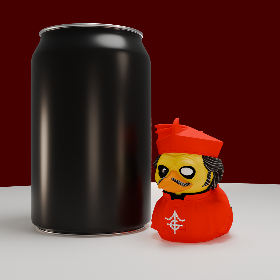 Ghost: Cardinal Copia TUBBZ (Mini Edition)