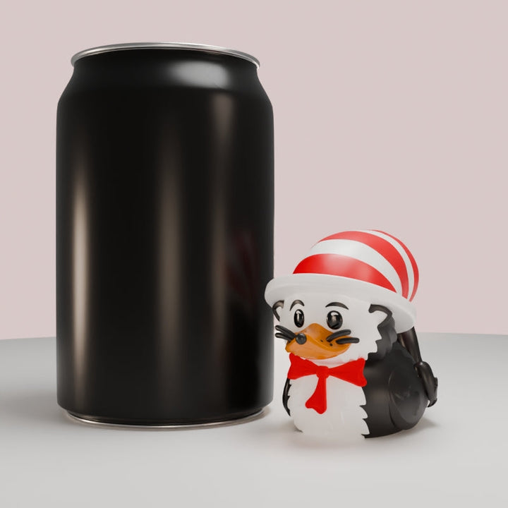 The Cat in the Hat: The Cat in the Hat TUBBZ (Mini Edition)