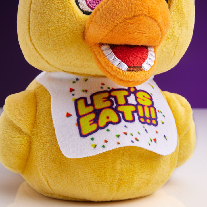Five Nights At Freddy's: Chica TUBBZ Plushie