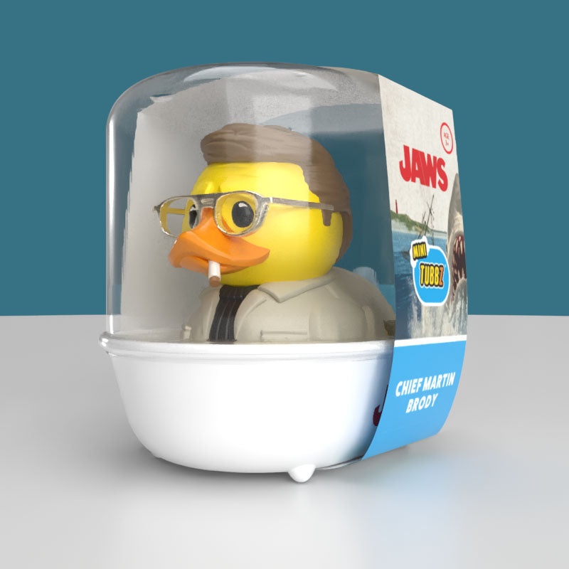 TUBBZ Figurine de Canard Minions Bob à Collectionner - Produit Officiel TUBBZ Figurine de Canard Minions Bob à Collectionner - Produit Officiel